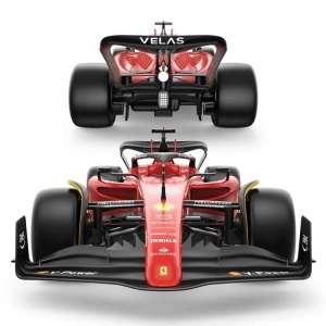 Automobil na daljinsko upravljanje Ferrari F1 75 – Rastar - Img 11