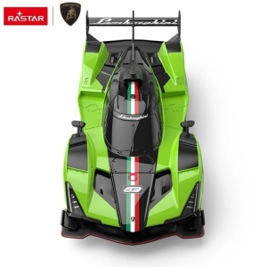 Automobil na daljinsko upravljanje Lamborghini SC63 LMDH - Rastar - Img 7