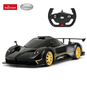 Automobil na daljinsko upravljanje Pagani Zonda R black - Rastar - Img 6