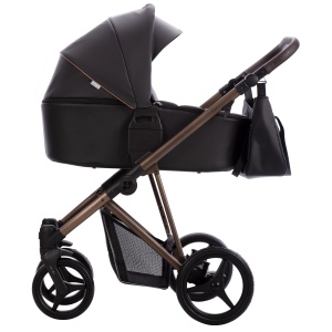 BEBETTO FLAVIO CHOCO PRO KOLICA ZA BEBE SET 3U1 06/BRM