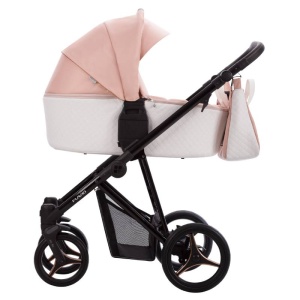 BEBETTO FLAVIO GLOSSY KOLICA ZA BEBE SET 2U1 - Img 2
