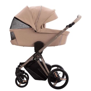 BEBETTO MONTI KOLICA ZA BEBE SET 2U1 - Img 3