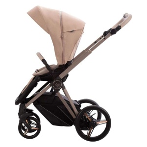 BEBETTO MONTI PRO KOLICA ZA BEBE SET 3U1 pro 01 stella - Img 9