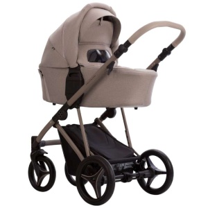 BEBETTO PELPASSO KOLICA ZA BEBE SET 3U1 01 kasmir - Img 3