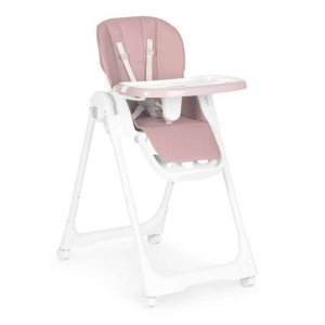 ECOTOYS STOLICA ZA HRANJENJE - PINK - Img 2