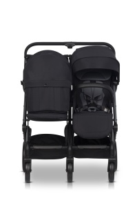 Eurocart easy go echo ebony black kolica za blizance - Img 2