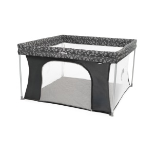 Kidnort Snoen ogradica za bebe grey - Img 2