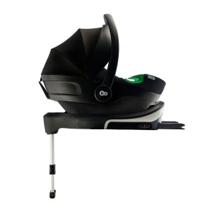 Kinderkraft auto sediste I-CARE i-Size 40-87 cm GRAPHITE BLACK - Img 6