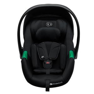 KINDERKRAFT AUTO SEDIŠTE MINK PRO 2 I-size BLACK - Img 3