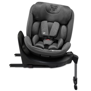 Kinderkraft auto sediste XRIDER 2 i-Size GREY - Img 2