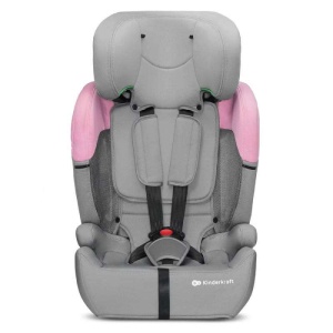 KINDERKRAFT AUTOSEDISTE COMFORT UP I-SIZE 76-150CM PINK - Img 8