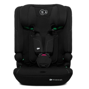 KINDERKRAFT AUTOSEDISTE I-COMFY I-SIZE 76-150CM BLACK - Img 9