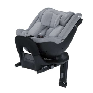 KINDERKRAFT AUTOSEDISTE I-GUARD 40-105CM COOL GREY - Img 2