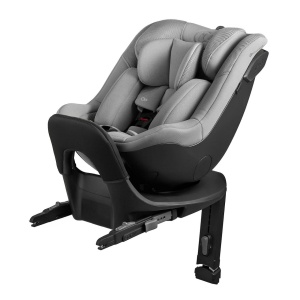 KINDERKRAFT AUTOSEDISTE I-GUARD AIR FLOW GREY - Img 3