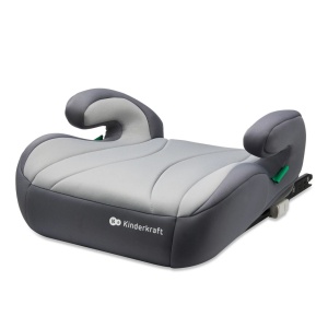 KINDERKRAFT BUSTER I-BOOST 135-150CM GREY