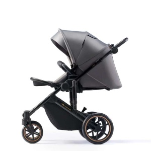 KINDERKRAFT KOLICA 2U1 PRIME2 SHADOW GREY - Img 5