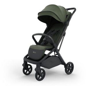 Kinderkraft kolica NUBI 3 MYSTIC GREEN - Img 10