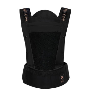 Kinderkraft nosiljka HUGGY BIZUU lunar black - Img 11
