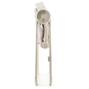Kinderkraft stolica za ljuljanje SWINGEE beige - Img 12