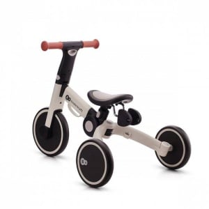 KINDERKRAFT TRICIKL 3U1 4TRIKE SILVER GREY - Img 6