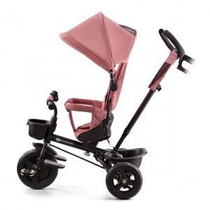 KINDERKRAFT TRICIKL AVEO ROSE PINK - Img 4