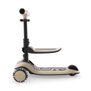 KINDERKRAFT TROTINET HALLEY 2 STONE WHITE - Img 2