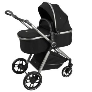 KOLICA ZA BEBE KIDILO A8+C BLACK - Img 4
