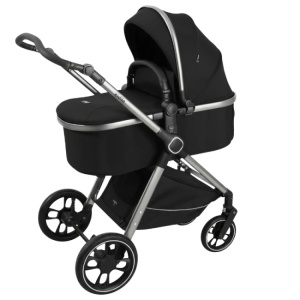 KOLICA ZA BEBE KIDILO A8+C BLACK - Img 3