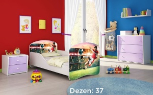 Krevet za decu 160x80 acma 1 37
