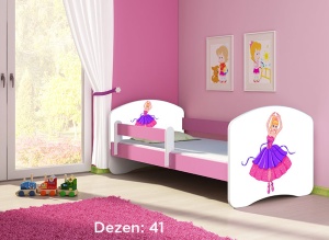 Krevet za decu Pink 160x80 acma 2 41