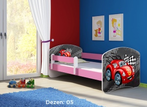 Krevet za decu PINK 180x80 cm acma 2 05