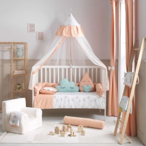POSTELJINA ZA KREVETAC ALICE 120X60