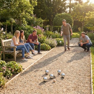 Set za igru boćanja – Petanque, 6 kugli + kofer i dodaci - Img 2