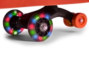 WIGGLE GURALICA ZA DECU LED TOČKOVI RED ECOTOYS - Img 7