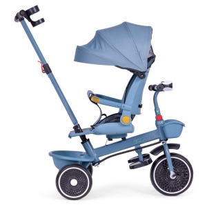 2u1 tricikl sa rotirajućim sedištem i sklopivom tendom Blue, ECOTOYS - Img 4