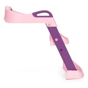 Adapter za wc šolju za decu sa stepenikom, pink, ECOTOYS - Img 8