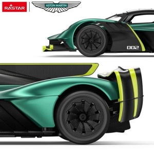 Automobil na daljinsko upravljanje Aston Martin Valkyrie AMR PRO – Rastar - Img 10