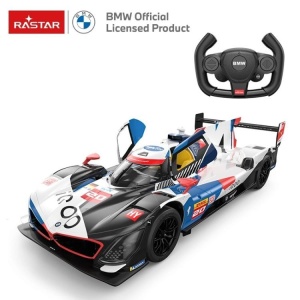 Automobil na daljinsko upravljanje BMW M Hybrid V8 – Rastar - Img 6