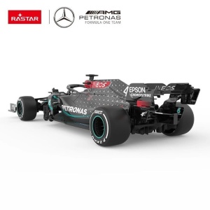 Automobil na daljinsko upravljanje Mercedes-AMG F1 W11 EQ Performance –Rastar - Img 9