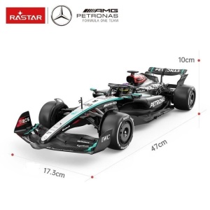 Automobil na daljinsko upravljanje Mercedes AMG F1 W15 E – Rastar - Img 8