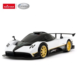 Automobil na daljinsko upravljanje Pagani Zonda R white – Rastar - Img 5