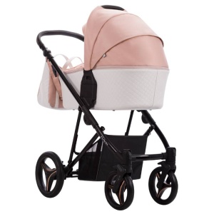 BEBETTO FLAVIO GLOSSY KOLICA ZA BEBE SET 2U1 - Img 3
