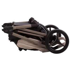 BEBETTO PELPASSO PRO KOLICA ZA BEBE SET 2U1 pro 05 - Img 10