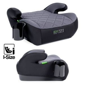 Buster sa držačem za čašu I-SIZE 125-150 cm ECOTOYS