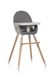 COLIBRO STOLICA ZA HRANJENJE SCANDI ONYX - Img 5
