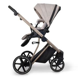 DECIJA KOLICA IBEBE NEXT 2 2U1 NE 01 BEIGE - Img 6