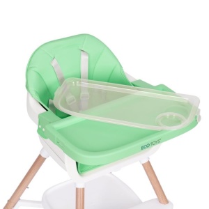 Hranilica za bebe 2u1 Green ECOTOYS - Img 5
