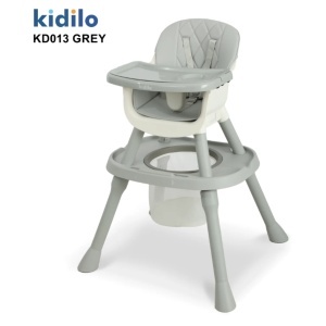 HRANILICA ZA BEBE KD013 GRAY KIDILO