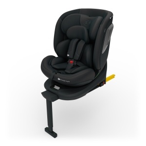 KINDERKRAFT AUTO SEDISTE I-360 2 PLUS i size 40-150cm BLACK - Img 3