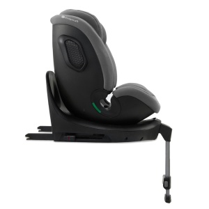 Kinderkraft auto sediste XRIDER 2 i-Size GREY - Img 9